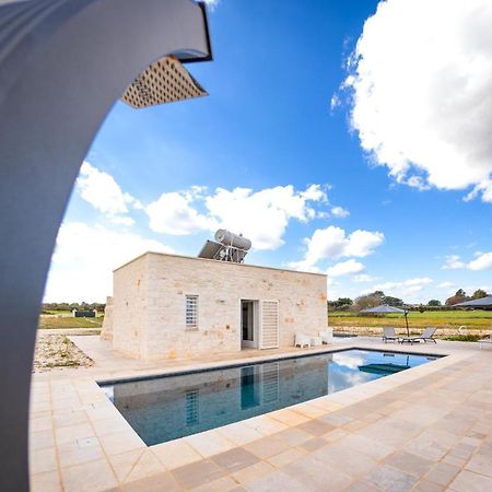 Esclusive Luxury Private Trulli Villa Martina Franca Exterior foto