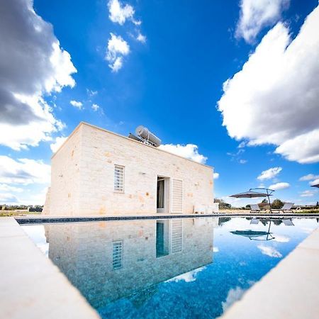 Esclusive Luxury Private Trulli Villa Martina Franca Exterior foto