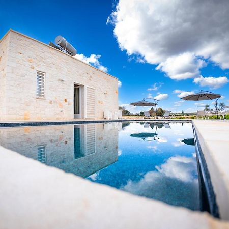 Esclusive Luxury Private Trulli Villa Martina Franca Exterior foto