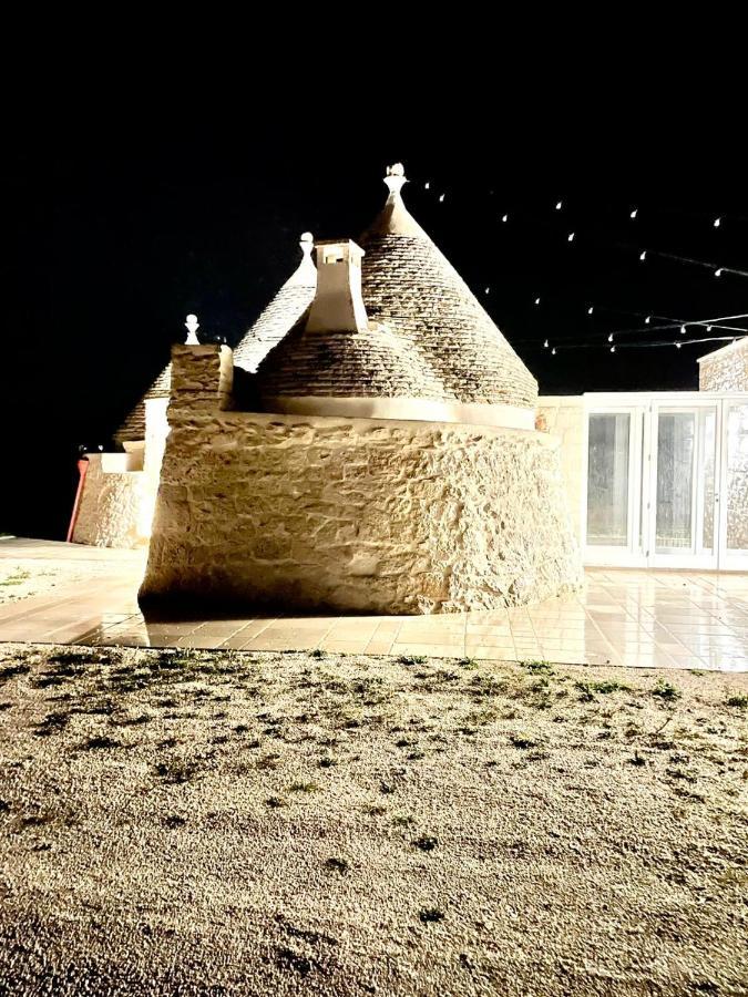 Esclusive Luxury Private Trulli Villa Martina Franca Exterior foto
