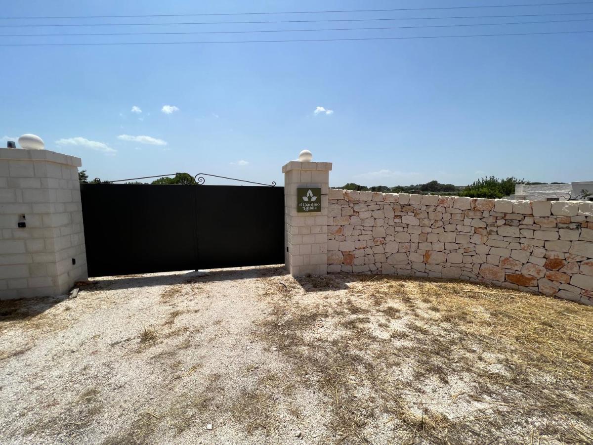 Esclusive Luxury Private Trulli Villa Martina Franca Exterior foto