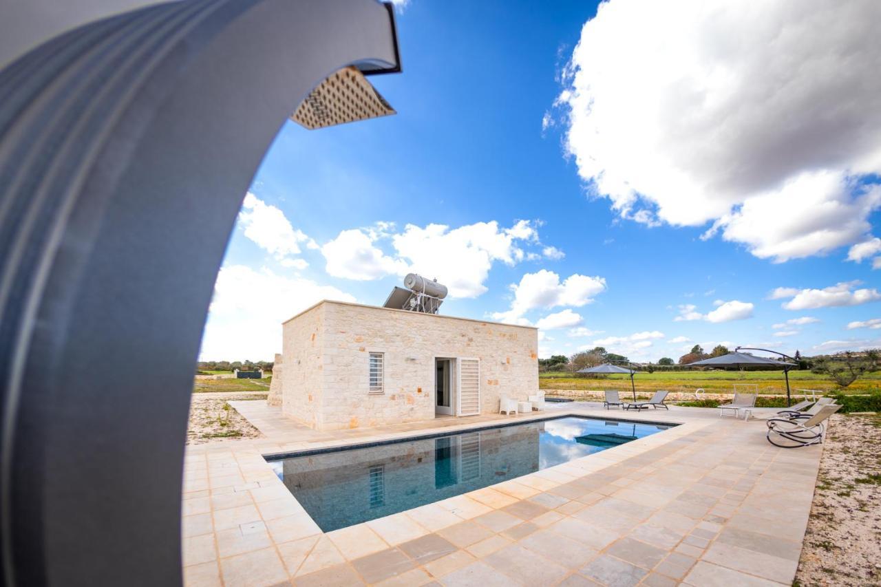 Esclusive Luxury Private Trulli Villa Martina Franca Exterior foto