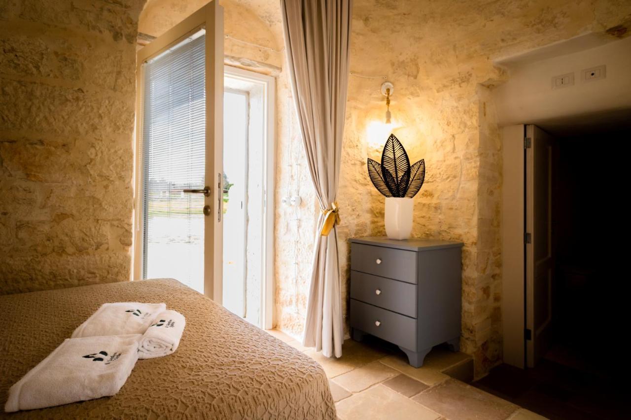 Esclusive Luxury Private Trulli Villa Martina Franca Exterior foto