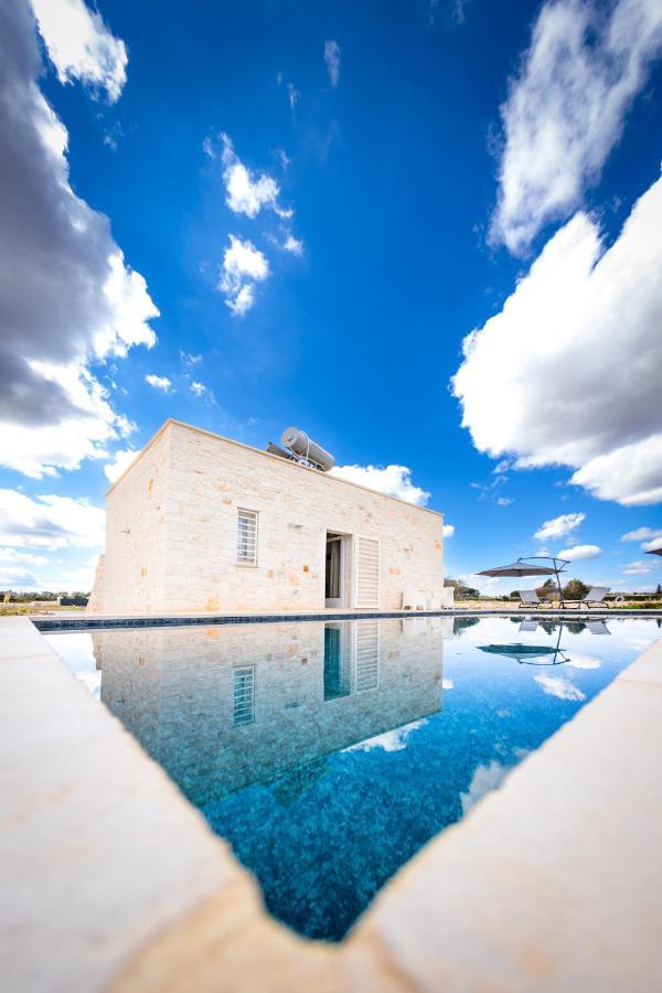 Esclusive Luxury Private Trulli Villa Martina Franca Exterior foto