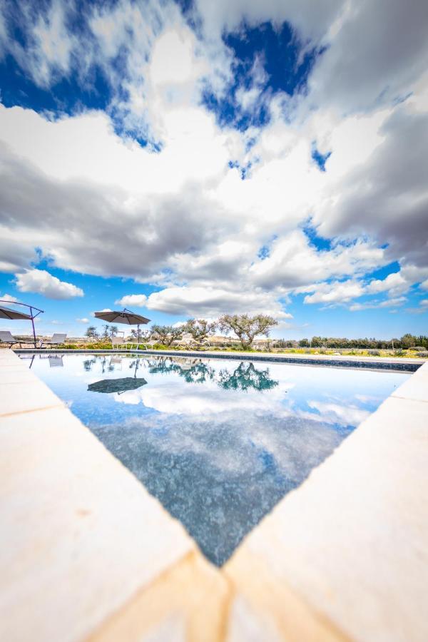 Esclusive Luxury Private Trulli Villa Martina Franca Exterior foto