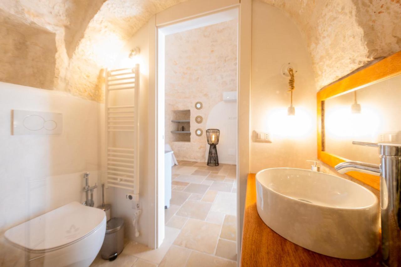 Esclusive Luxury Private Trulli Villa Martina Franca Exterior foto
