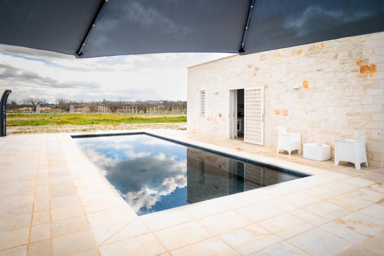 Esclusive Luxury Private Trulli Villa Martina Franca Exterior foto