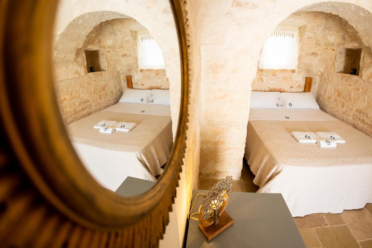 Esclusive Luxury Private Trulli Villa Martina Franca Exterior foto