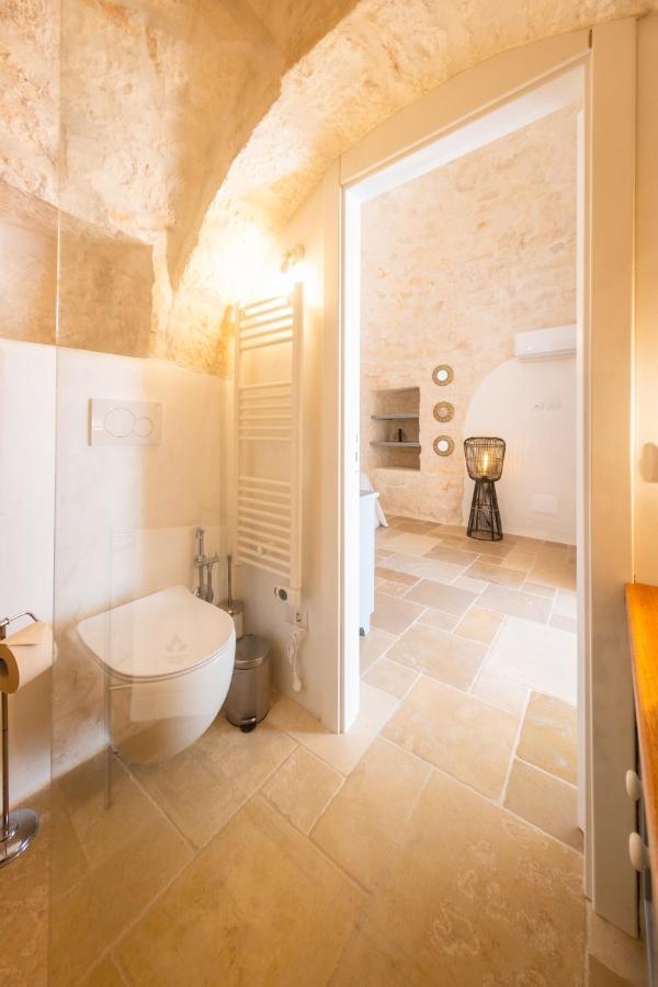 Esclusive Luxury Private Trulli Villa Martina Franca Exterior foto