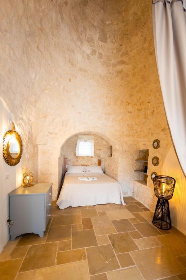 Esclusive Luxury Private Trulli Villa Martina Franca Exterior foto