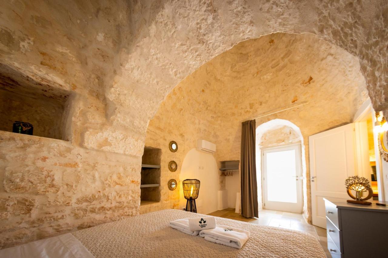 Esclusive Luxury Private Trulli Villa Martina Franca Exterior foto