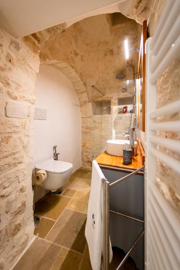 Esclusive Luxury Private Trulli Villa Martina Franca Exterior foto