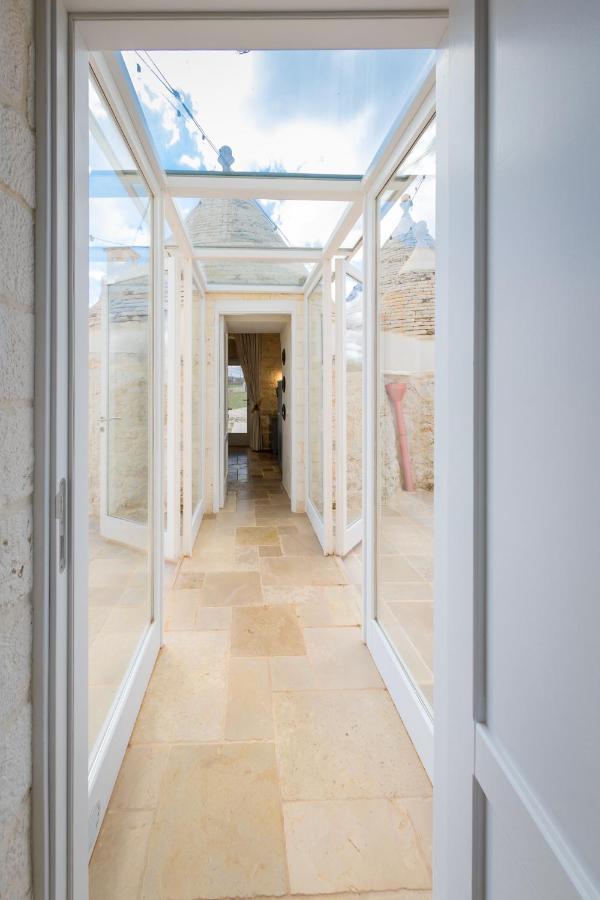 Esclusive Luxury Private Trulli Villa Martina Franca Exterior foto