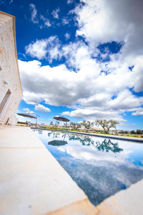 Esclusive Luxury Private Trulli Villa Martina Franca Exterior foto