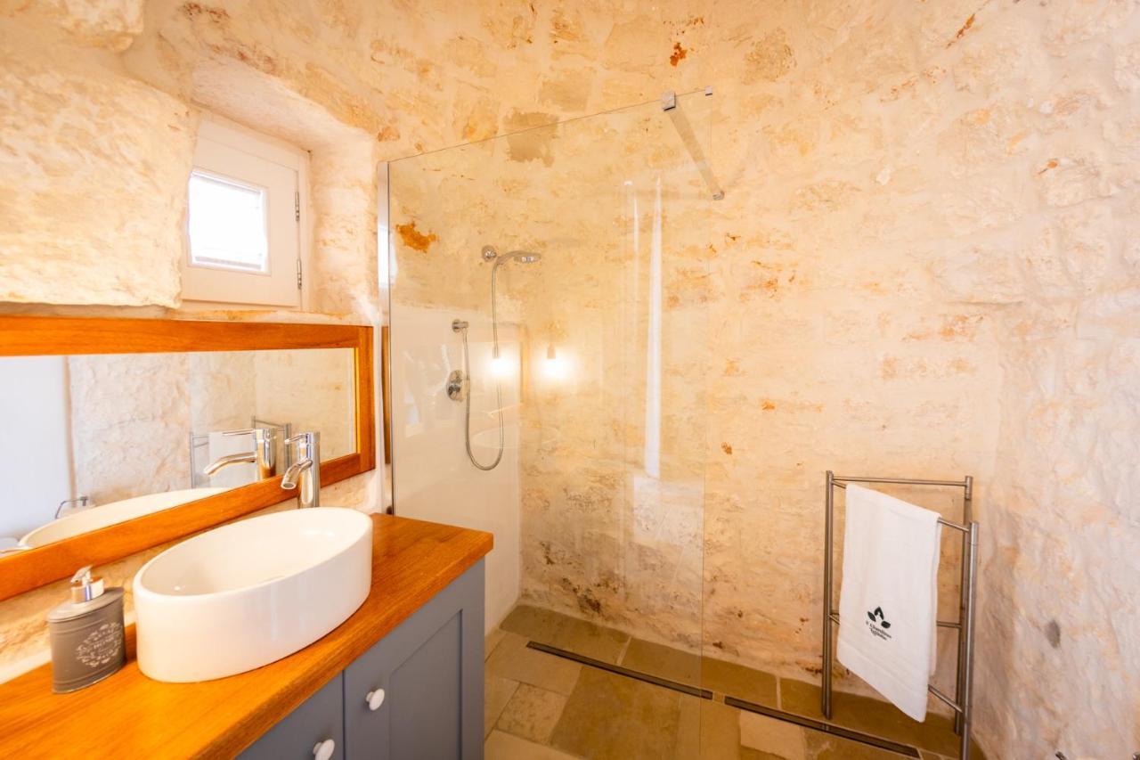 Esclusive Luxury Private Trulli Villa Martina Franca Exterior foto
