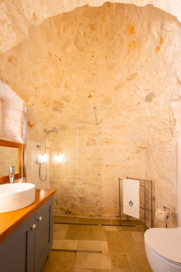Esclusive Luxury Private Trulli Villa Martina Franca Exterior foto