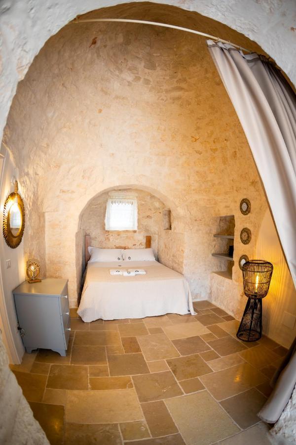 Esclusive Luxury Private Trulli Villa Martina Franca Exterior foto