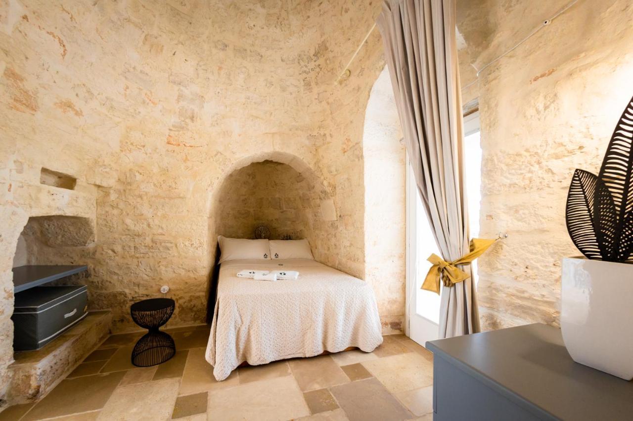 Esclusive Luxury Private Trulli Villa Martina Franca Exterior foto