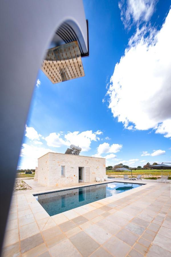 Esclusive Luxury Private Trulli Villa Martina Franca Exterior foto