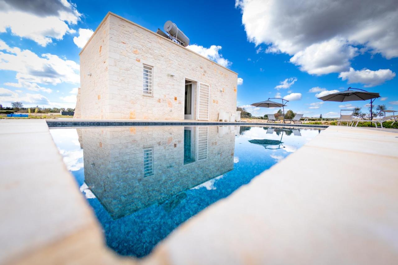 Esclusive Luxury Private Trulli Villa Martina Franca Exterior foto