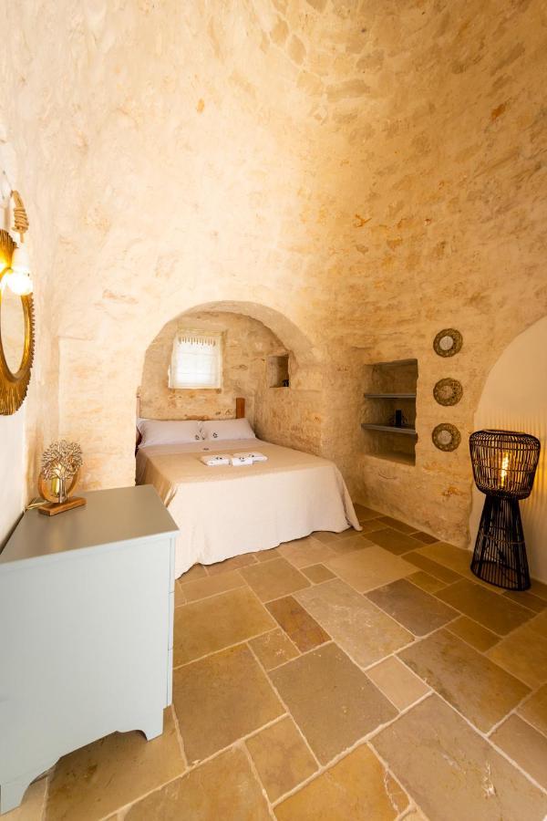 Esclusive Luxury Private Trulli Villa Martina Franca Exterior foto