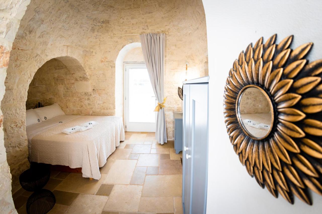Esclusive Luxury Private Trulli Villa Martina Franca Exterior foto